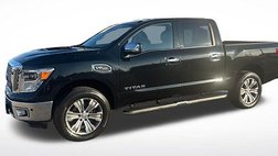 2017 Nissan Titan SL