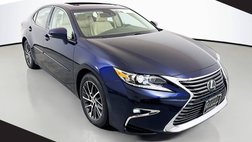 2017 Lexus ES 350 Base