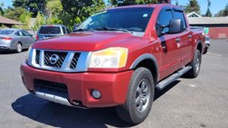 2013 Nissan Titan PRO-4X