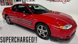 2004 Chevrolet Monte Carlo SS Supercharged