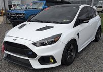 2017 Ford Focus RS