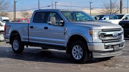2021 Ford Super Duty F-250 XLT