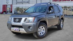 2014 Nissan Xterra X