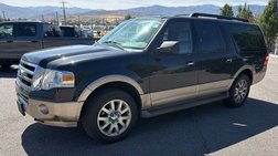 2011 Ford Expedition EL XLT