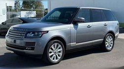 2013 Land Rover Range Rover HSE