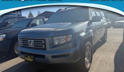 2008 Honda Ridgeline RTS