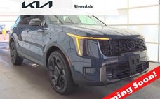 2025 Kia Sorento X-Line SX Prestige