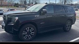 2021 GMC Yukon AT4