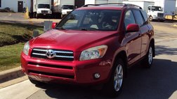 2008 Toyota RAV4 Limited