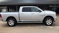 2018 Ram Ram Pickup 1500 SLT