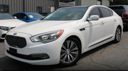 2017 Kia K900 Premium V6