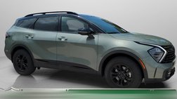 2025 Kia Sportage X-Pro Prestige
