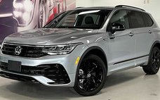 2024 Volkswagen Tiguan SE R-Line Black 4Motion