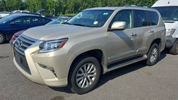 2016 Lexus GX 460 Base