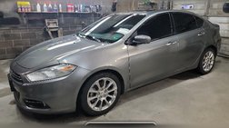 2013 Dodge Dart Limited