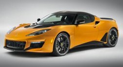 2021 Lotus Evora GT Base