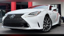 2018 Lexus RC 350 Base