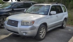 2006 Subaru Forester 2.5 X L.L.Bean Edition