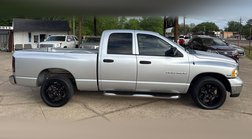 2004 Dodge Ram 1500 SLT