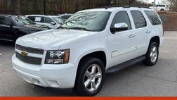 2012 Chevrolet Tahoe LS