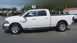 2019 Ram Ram Pickup 1500 Classic SLT