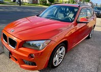 2015 BMW X1 xDrive28i