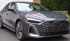 2025 Audi S5 quattro Prestige TFSI