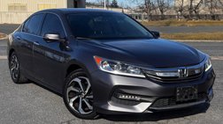 2016 Honda Accord EX-L V6