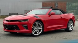 2017 Chevrolet Camaro SS