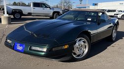 1994 Chevrolet Corvette Base