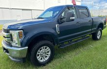 2018 Ford Super Duty F-250 XL