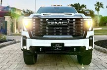2024 GMC Sierra 2500HD Denali