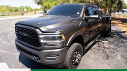 2020 Ram Ram Pickup 3500 Laramie
