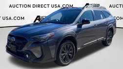 2023 Subaru Outback Onyx Edition XT