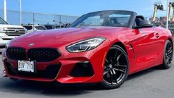 2021 BMW Z4 sDrive30i