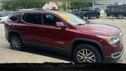 2017 GMC Acadia SLE-2