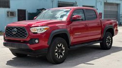 2021 Toyota Tacoma TRD Off-Road
