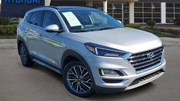 2021 Hyundai Tucson Ultimate