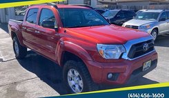 2013 Toyota Tacoma V6