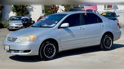 2006 Toyota Corolla 4dr Sdn CE Auto (Natl)