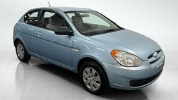 2011 Hyundai Accent GS
