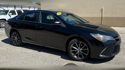 2015 Toyota Camry XSE