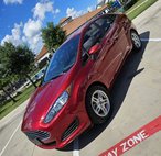 2017 Ford Fiesta SE