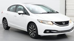 2014 Honda Civic EX-L