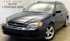 2006 Subaru Legacy 2.5i Limited