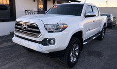 2017 Toyota Tacoma Limited