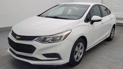 2017 Chevrolet Cruze LS Auto