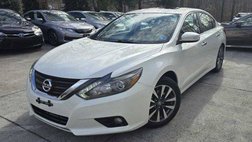 2017 Nissan Altima 2.5 SL