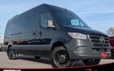 2024 Mercedes-Benz Sprinter 2500