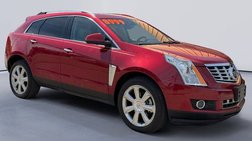 2015 Cadillac SRX Performance Collection